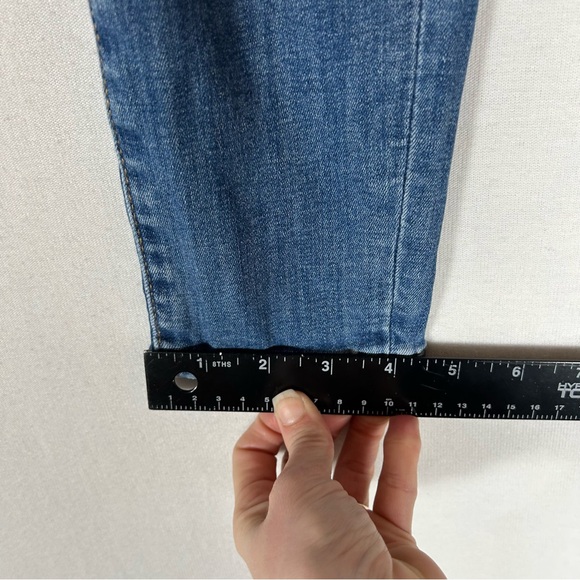 American Eagle Hi Rise Jegging Women’s 4 Short Next Level Stretch High Rise Jean - Picture 12 of 13